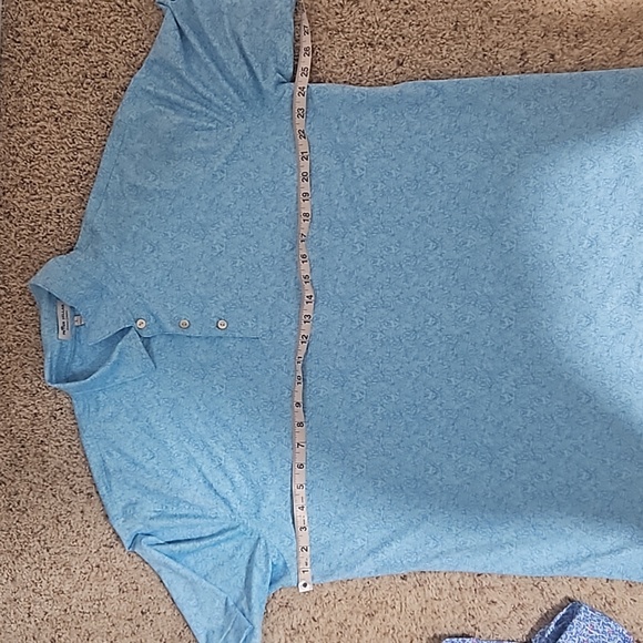 Peter Millar Summer Comfort Golf Polo - Picture 6 of 6